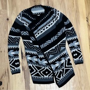 NWOT Smartwool Women’s Merino Wool Sweater Wrap Size XS